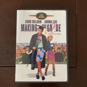 Making the Grade Judd Nelson DVD